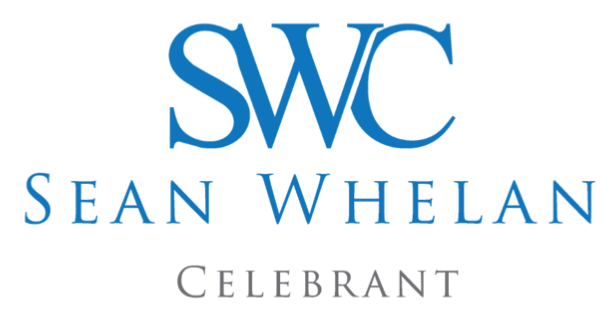 Sean Whelan Celebrant Logo